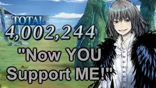 Oberon as a Farming DPS