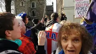 Brexit James Goddard