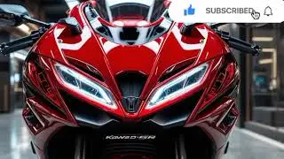2026 Kawasaki Ninja ZX-25R Terbaru | Sport 250cc 4 Silinder Paling Gahar di Kelasnya/CAR 🚘 Professio