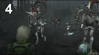 RE4 MOD SURVVAL ZHR #4