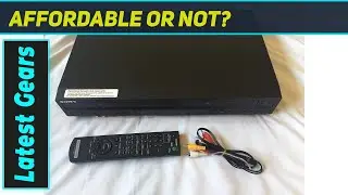 `Sony SLV-D281P: Best Progressive Scan DVD/VCR Player for Nostalgia