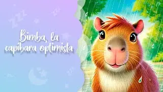 Optimismo &mdash; Bimba, la Capibara Optimista | Cuento Infantil ORIGINAL para Dormir
