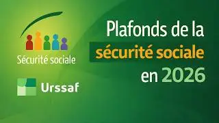 Plafonds de la S&eacute;curit&eacute; sociale 2026 : ce qui change vraiment (PASS)