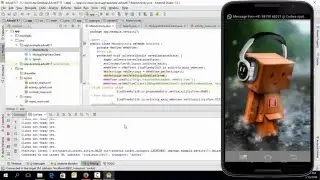 [TUTORIAL]To make a professional android webview app with splash screen and share button