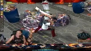 OBLI E QUEST Ran Online: Kaiju