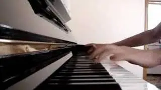 Secret [不能说的秘密] and piano battle 2 remix [beta]