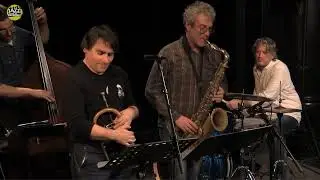 David Bressat Quintet au Jazz Club de Grenoble