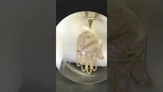 Как вам рука Фатимы🤔 не забудьте подписываться #video  #jewellery #jewelry #design #designer #видео