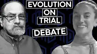Evolution On Trial Debate | Dr Sy Garte Vs Jen | Podcast
