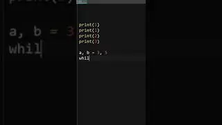 How to generate infinite fibonacci numbers in Python