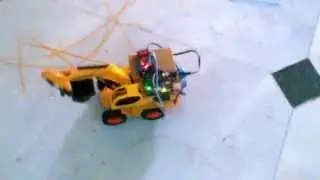 Simple H-Bridge Arduino example