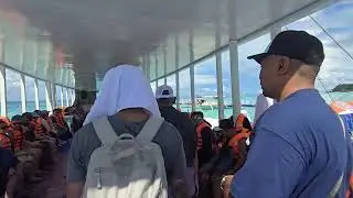 vacation in Boracay, September 2025