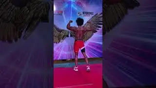 Men&rsquo;s fitness show #physique #shorts
