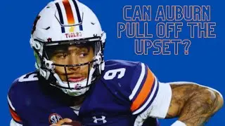 Can Auburn pull off the upset against Georgia? | Bleav in Everything Auburn
