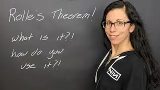 Lesson: Rolle's Theorem