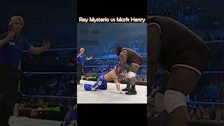 WWE Mark Henry | #shorts