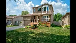 2516 Della St Innisfil Ontario ~ Barrie Real Estate Tours