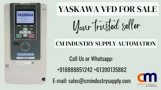 CM Industry Supply Automation offer Lenze, KEB, Siemens, Yaskawa, Danfoss Drive for Sales and Repair