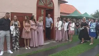 Kanizsa TV Híradó - Változnak a lakodalmas szokások
