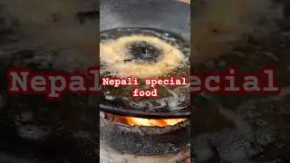 Nepali special food#nepali #uk