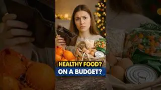 Healthy Groceries on a Tight Budget &mdash; What I Actually Buy #healthygroceryhaul #lifestyle