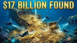 We Found $17 Billion in Gold Coins on the Ocean Floor