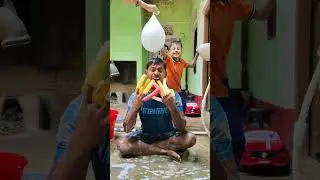 mama bachao yy yy hehey #cutebaby #funny #comedy uu