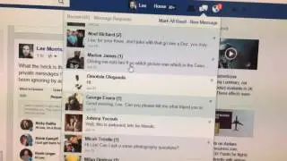 How To Find Hidden Facebook Messages From Friends And Clients