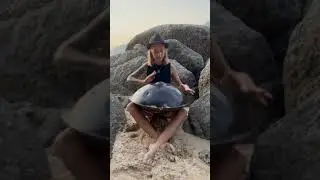 Handpan music for meditation