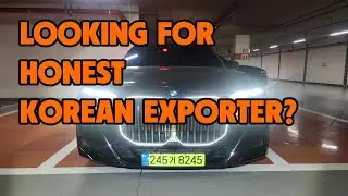 NO SCAMS, ONLY REAL DEALS from South of Korea