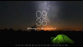 PRE INSTALL Windows 10
