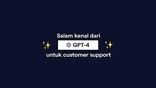 Perkenalkan SleekFlow AI, ChatGPT untuk Customer Engagement Anda | SleekFlow Indonesia