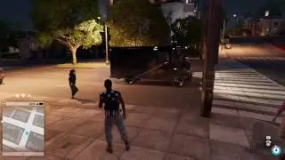 Watch Dogs 2 Tipping over a cable car