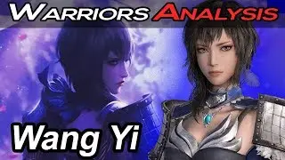Wang Yi - Dynasty Warriors Lore