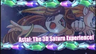 Astal  - Saturn Saturn Review - H4G