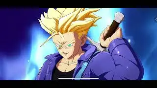 Future Saga : Golden Warriors