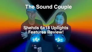 The Sound Couple - Shehds Uplights!