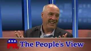 People's View   Carl Seidel  with Mike Soucy, Mayoral Candidate