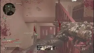 FFYI Gameplay vs Entjce, Sleepy, Controlxox, McKenna (33- 11)