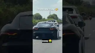 🥵 All new JAGUAR f type #shorts #viral #jaguar #parasmishra