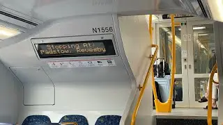 Sydney Trains Travel Series #35: Central - Green Square (Millennium)