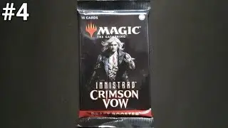 Magic: The Gathering | Innistrad: Crimson Vow | Draft Booster Opening | pt. 4