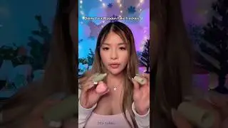 Doing Your Wooden Fake Freckles #asmr