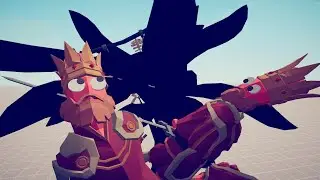 TABS | Reaper Vs King!! | Who&rsquo;s More Powerful?! |