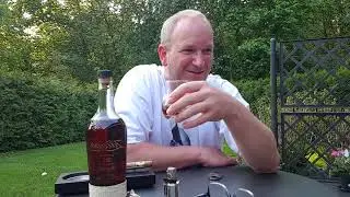Andre testet Rum f&uuml;r Anf&auml;nger