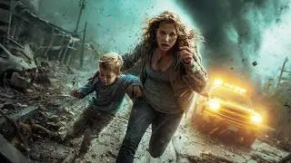 Earth's Fate Hangs in the Balance! | Sci-Fi Movie | Disaster Sci-Fi | Free Movie