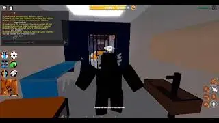 Roblox Jailbreak Camera bug