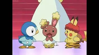 *GIGA CHAD* Pikachu