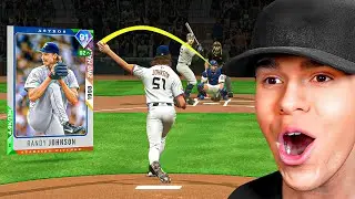 I Went Broke For 91 Randy Johnson 😰