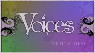 Embracing Soul - Voices (Official Lyric Video)